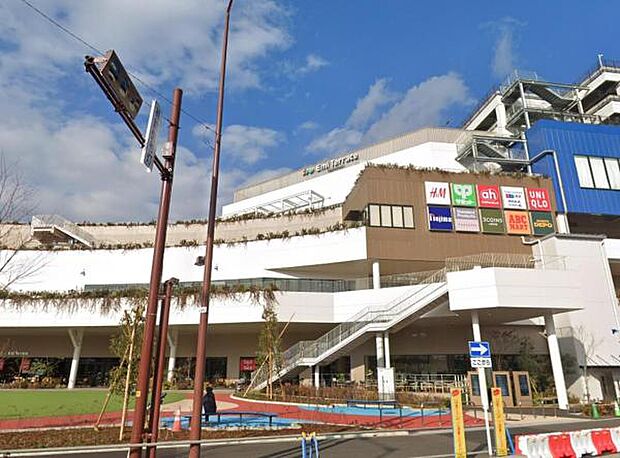 エミテラス所沢などますます便利になっていく所沢駅周辺