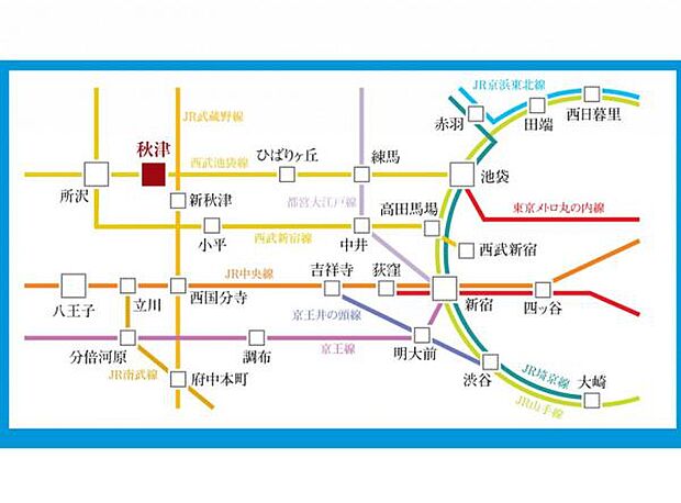 路線図