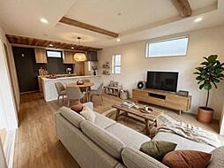 リビング/ダイニングの画像