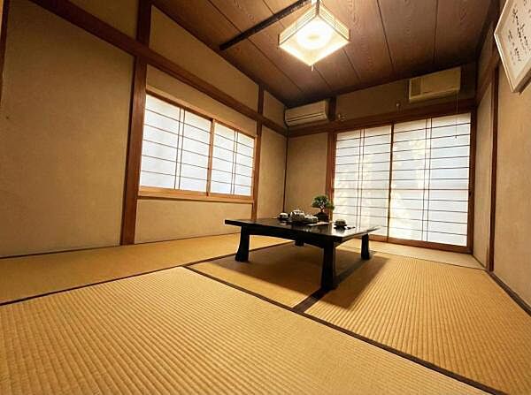 室内