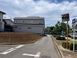 埼玉県所沢市中新井4丁目