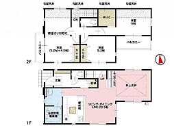 埼玉県所沢市東狭山ケ丘3丁目