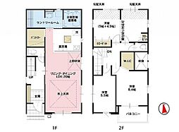埼玉県所沢市東狭山ケ丘3丁目