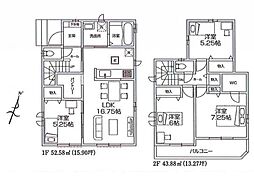 埼玉県所沢市若狭4丁目