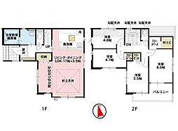 埼玉県所沢市東狭山ケ丘3丁目