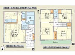 埼玉県所沢市大字下安松