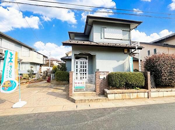 外観を拡大表示