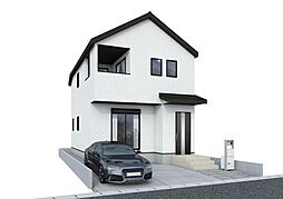 所沢市和ケ原1丁目 新築分譲住宅全1棟