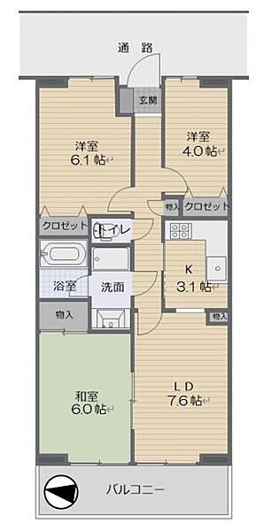 間取り：311002338054