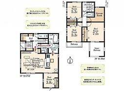 埼玉県所沢市大字北秋津