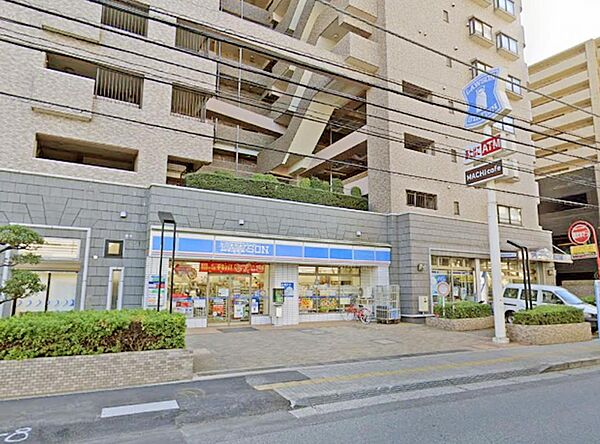 ローソン 所沢元町店