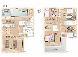 埼玉県所沢市狭山ケ丘1丁目