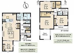 埼玉県所沢市上新井1丁目