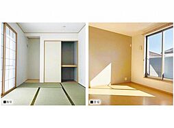 室内の画像