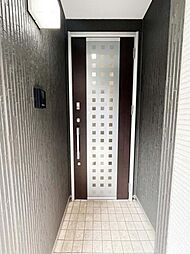 玄関の画像