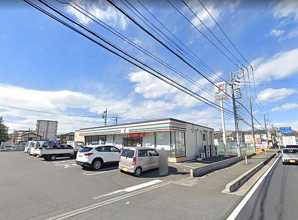 セブン-イレブン 狭山根岸店