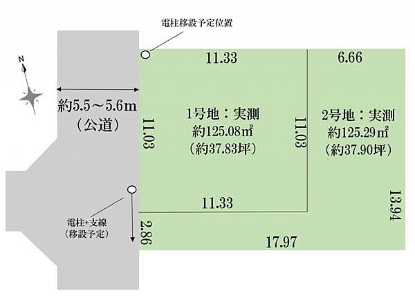区画図：311002449393