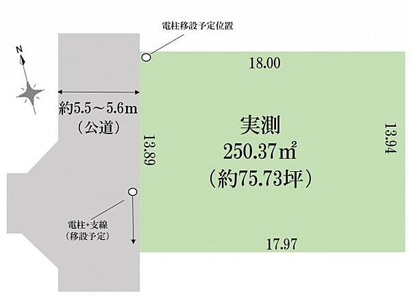 区画図：311002449664