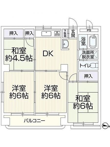 間取り：311002461958