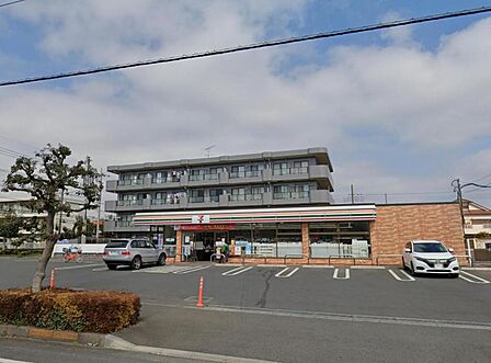 セブン-イレブン 東所沢3丁目店