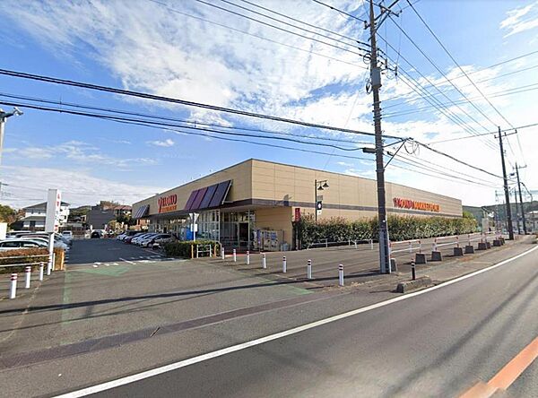 ヤオコー 所沢椿峰店
