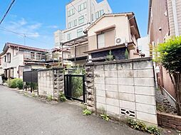 所沢市金山町 建築条件なし売地