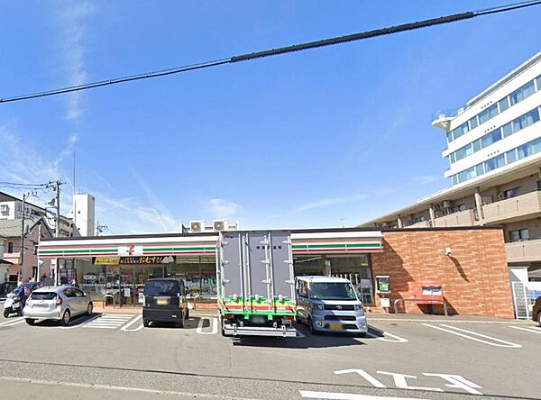 セブン-イレブン 所沢市民体育館前店