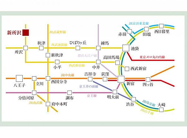 路線図
