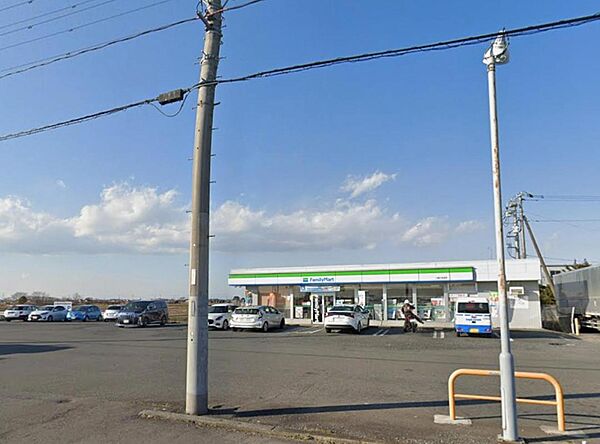 ファミリーマート 川越小仙波店
