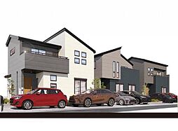 所沢市下安松3期 新築分譲住宅全7棟1号棟 1号棟