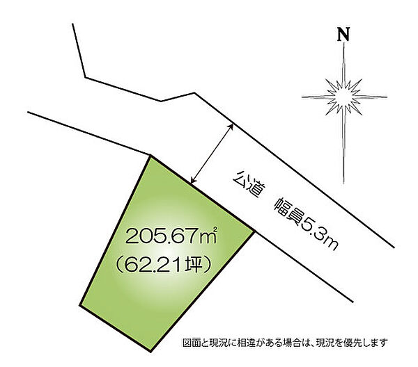 区画図：308000141809
