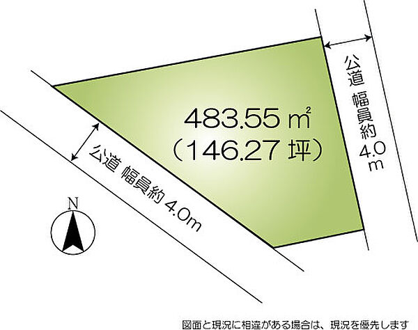 区画図：308000163743