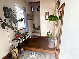 玄関の画像