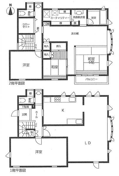 間取り：322000301203