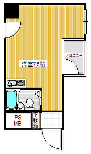 間取り：322000626770