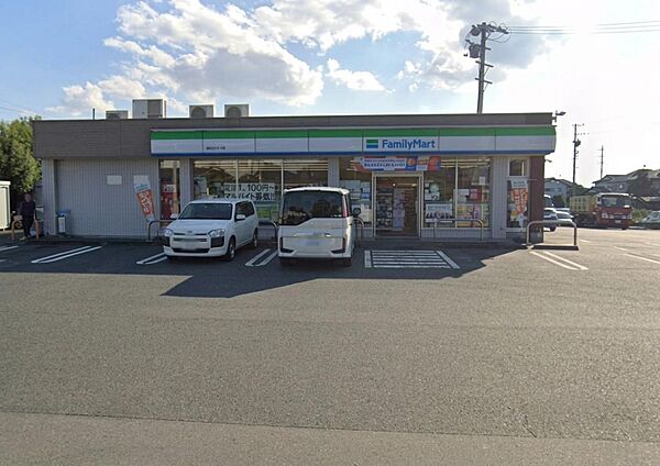 ファミリーマート 都田テクノ店
