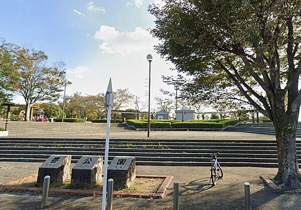香公園