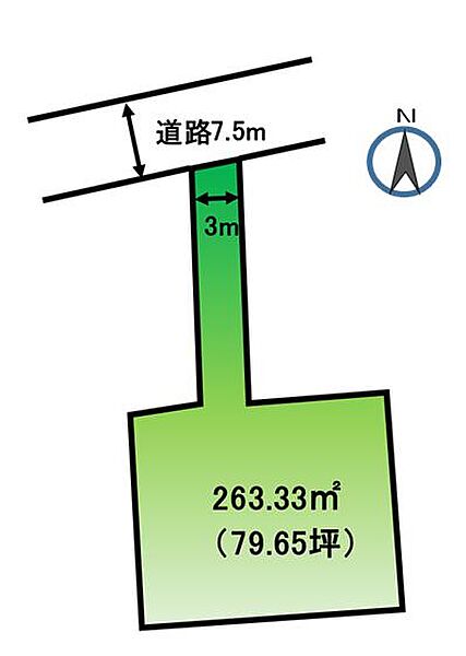 区画図：322000642505