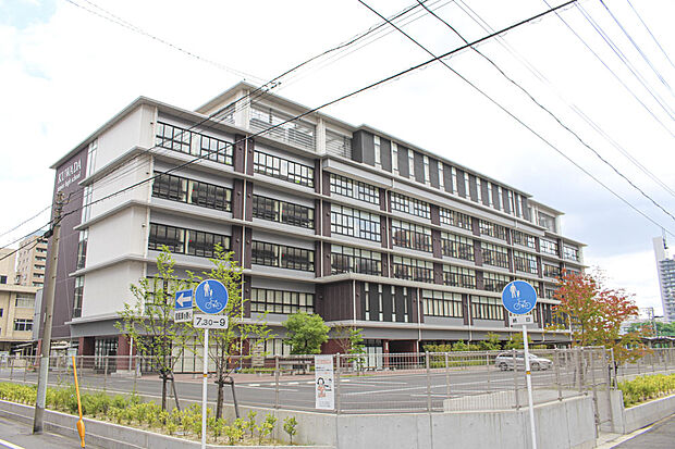 プログレス鹿田本町(3LDK) 3階のその他画像