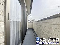 バルコニーの画像
