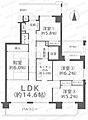 アルファステイツ大元3階2,060万円