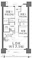 サーパス問屋町グランフォート2階3,180万円