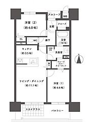 ロイヤルガーデン富田町