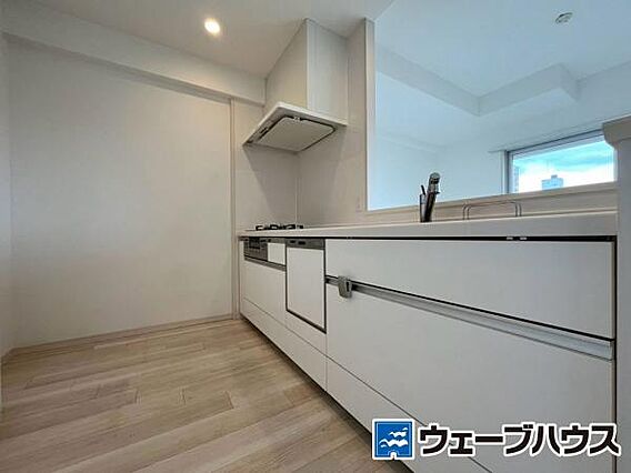 コンロを新品に...