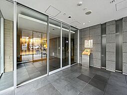 エントランスの画像