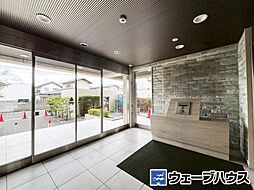 エントランスの画像