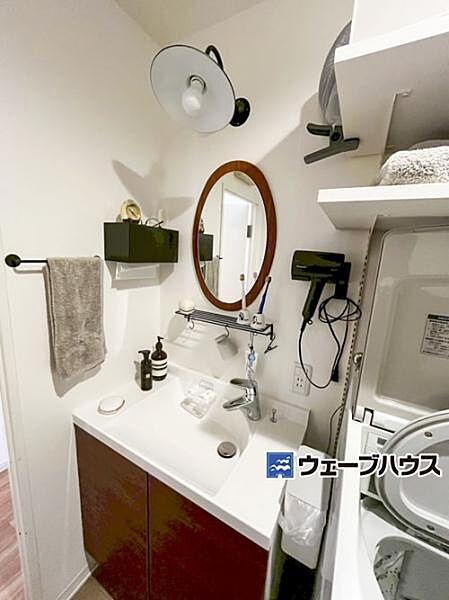 洗面