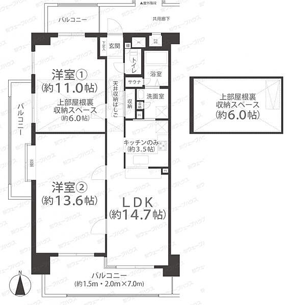 間取り：333000056766