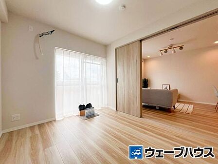 寝室