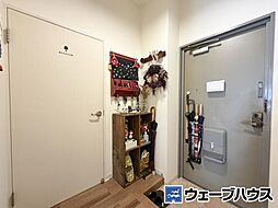 玄関の画像